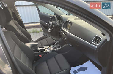 Внедорожник / Кроссовер Mazda CX-5 2015 в 