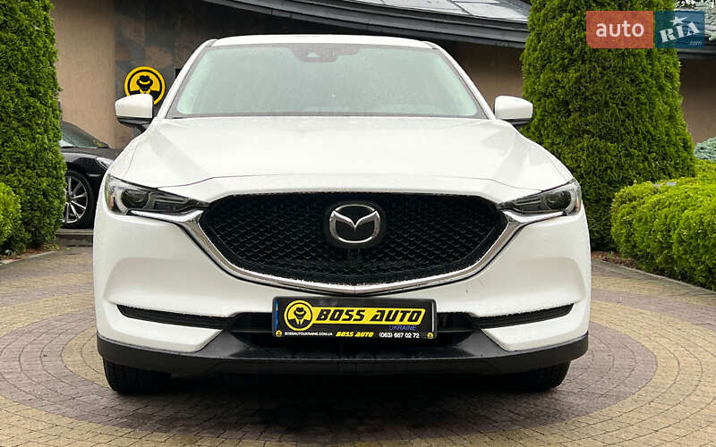 Внедорожник / Кроссовер Mazda CX-5 2020 в Львове фото 2 Внедорожник / Кроссовер Mazda CX-5 2020 в Львове