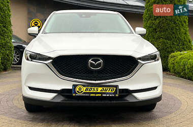 Внедорожник / Кроссовер Mazda CX-5 2020 в 