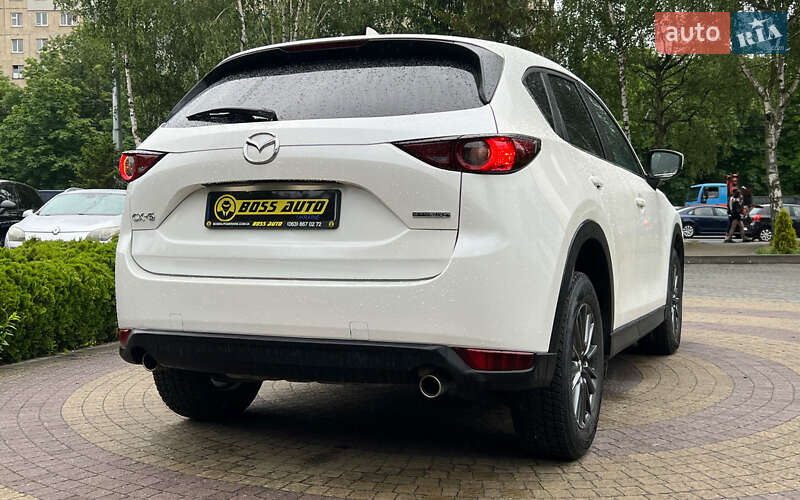 Внедорожник / Кроссовер Mazda CX-5 2020 в Львове фото 7 Внедорожник / Кроссовер Mazda CX-5 2020 в Львове