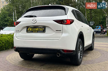Внедорожник / Кроссовер Mazda CX-5 2020 в 