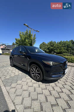 Внедорожник / Кроссовер Mazda CX-5 2018 в 