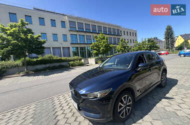 Внедорожник / Кроссовер Mazda CX-5 2018 в 