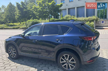 Внедорожник / Кроссовер Mazda CX-5 2018 в 