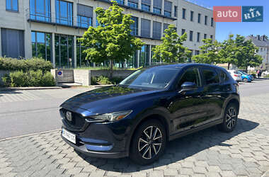 Позашляховик / Кросовер Mazda CX-5 2018 в Рівному
