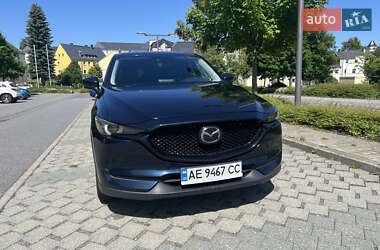 Внедорожник / Кроссовер Mazda CX-5 2018 в 