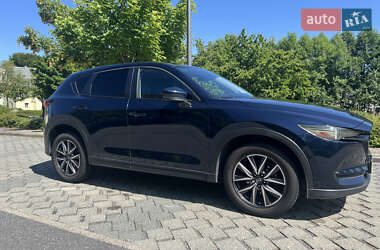 Внедорожник / Кроссовер Mazda CX-5 2018 в 