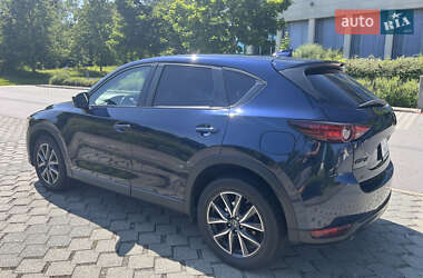 Внедорожник / Кроссовер Mazda CX-5 2018 в 
