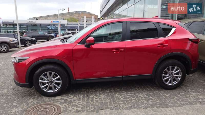 Внедорожник / Кроссовер Mazda CX-5 2023 в Павлограде фото 2 Внедорожник / Кроссовер Mazda CX-5 2023 в Павлограде