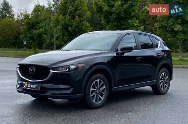 Внедорожник / Кроссовер Mazda CX-5 2019 в 