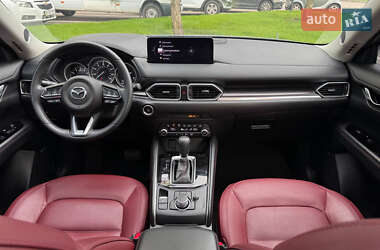Внедорожник / Кроссовер Mazda CX-5 2023 в 
