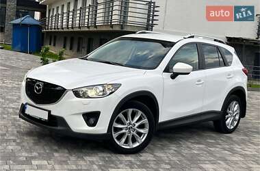 Внедорожник / Кроссовер Mazda CX-5 2014 в Мукачево