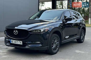 Внедорожник / Кроссовер Mazda CX-5 2017 в Днепре