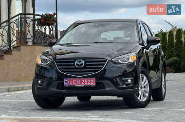Внедорожник / Кроссовер Mazda CX-5 2015 в 