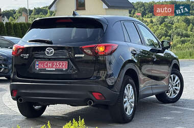 Внедорожник / Кроссовер Mazda CX-5 2015 в 