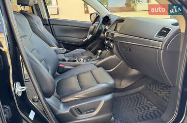 Внедорожник / Кроссовер Mazda CX-5 2015 в 