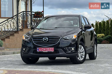 Внедорожник / Кроссовер Mazda CX-5 2015 в 