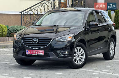 Внедорожник / Кроссовер Mazda CX-5 2015 в 