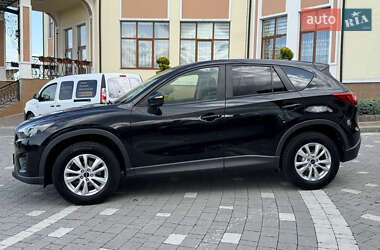 Внедорожник / Кроссовер Mazda CX-5 2015 в 