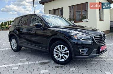 Внедорожник / Кроссовер Mazda CX-5 2015 в 