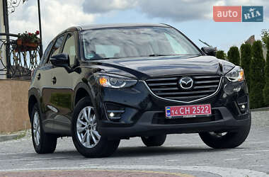 Внедорожник / Кроссовер Mazda CX-5 2015 в 