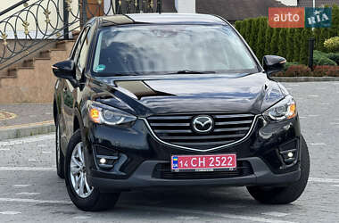 Внедорожник / Кроссовер Mazda CX-5 2015 в 