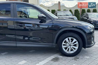 Внедорожник / Кроссовер Mazda CX-5 2015 в 