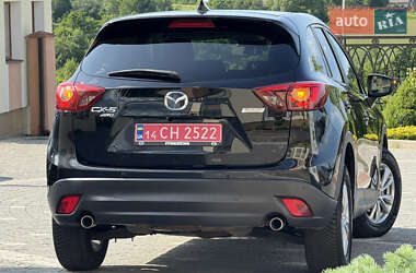 Внедорожник / Кроссовер Mazda CX-5 2015 в 