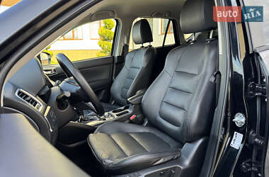 Внедорожник / Кроссовер Mazda CX-5 2015 в 