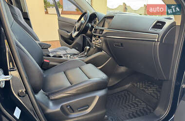 Внедорожник / Кроссовер Mazda CX-5 2015 в 