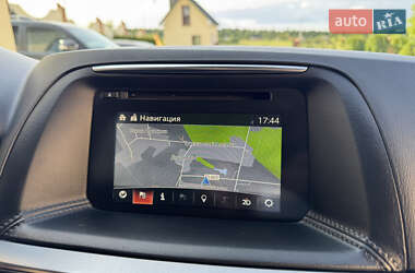 Внедорожник / Кроссовер Mazda CX-5 2015 в 