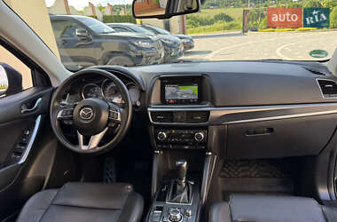 Внедорожник / Кроссовер Mazda CX-5 2015 в 