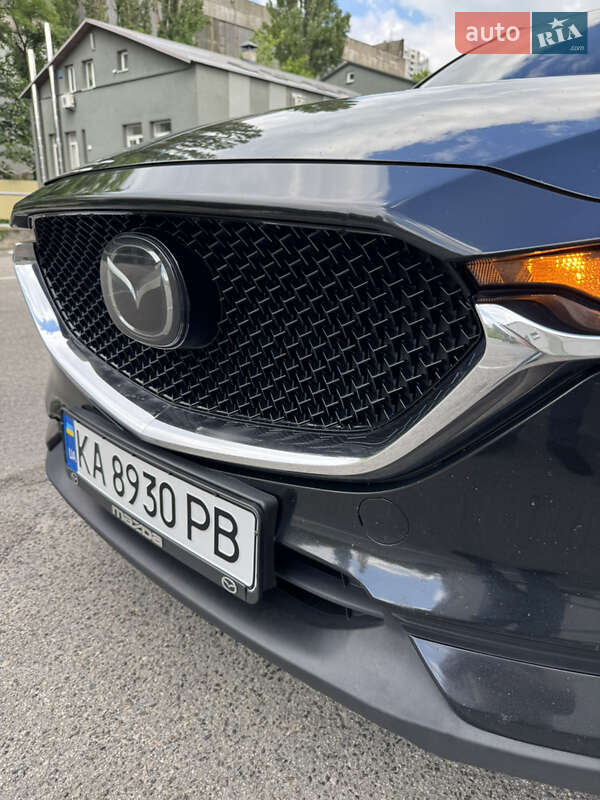 Внедорожник / Кроссовер Mazda CX-5 2019 в Киеве