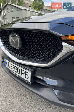 Внедорожник / Кроссовер Mazda CX-5 2019 в 