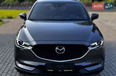 Внедорожник / Кроссовер Mazda CX-5 2020 в 