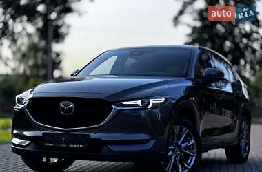 Внедорожник / Кроссовер Mazda CX-5 2020 в 