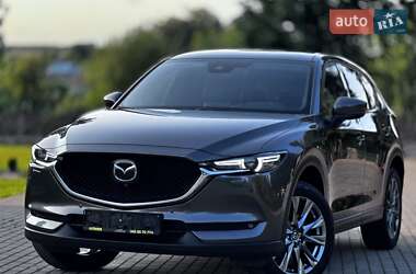 Внедорожник / Кроссовер Mazda CX-5 2020 в 