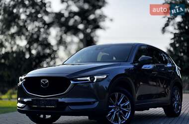 Внедорожник / Кроссовер Mazda CX-5 2020 в 