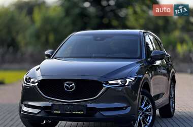 Внедорожник / Кроссовер Mazda CX-5 2020 в 