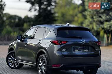 Внедорожник / Кроссовер Mazda CX-5 2020 в 