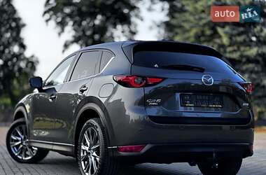 Внедорожник / Кроссовер Mazda CX-5 2020 в 