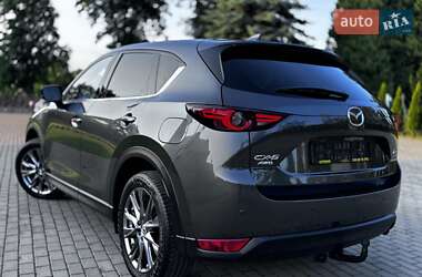 Внедорожник / Кроссовер Mazda CX-5 2020 в 