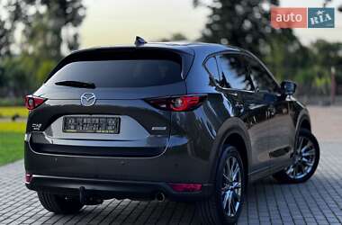 Внедорожник / Кроссовер Mazda CX-5 2020 в 