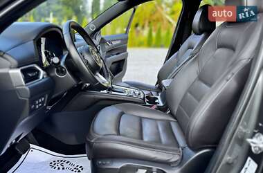 Внедорожник / Кроссовер Mazda CX-5 2020 в 