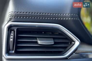 Внедорожник / Кроссовер Mazda CX-5 2020 в 