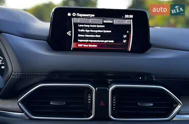 Внедорожник / Кроссовер Mazda CX-5 2020 в 