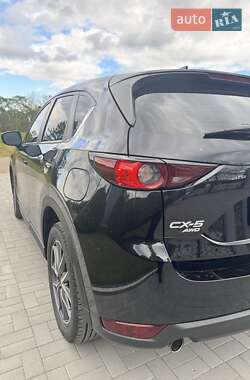 Внедорожник / Кроссовер Mazda CX-5 2017 в 