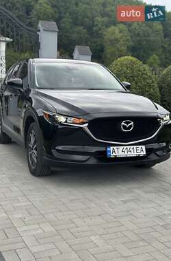 Внедорожник / Кроссовер Mazda CX-5 2017 в 