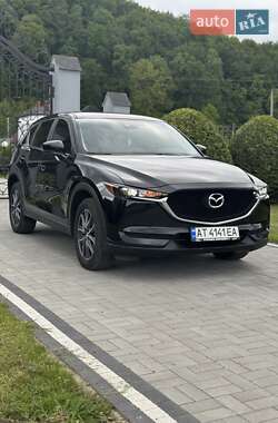 Внедорожник / Кроссовер Mazda CX-5 2017 в 