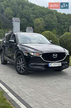 Внедорожник / Кроссовер Mazda CX-5 2017 в Долине